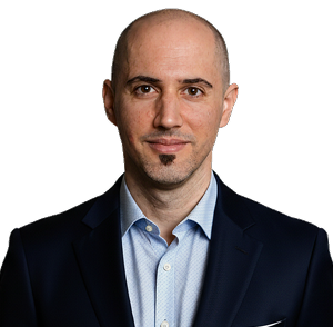 Retrato de David Mosen